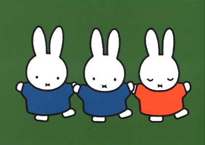 楽天市場 ロングポストカード イラスト ミッフィーシリーズ ディック ブルーナ 仲良し4人組 115 230mm Miffy 絵本 キャラクター グッズ コレクション 動物 かわいい 贈り物ギフト Fsc認証 Oedb109 ユージニア 楽天市場店