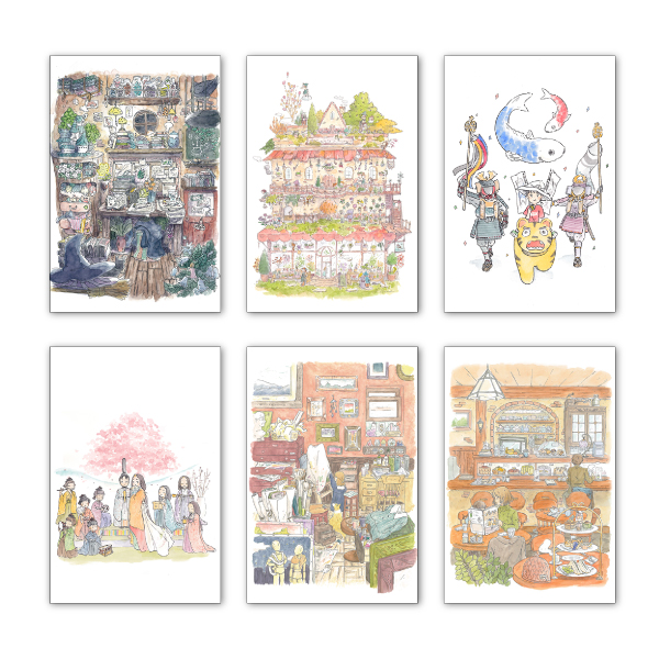 未使用 非売品 世界旅行絵葉書 15枚 ユーキャン 未使用 非売品 世界旅行絵葉書 15枚 ユーキャン