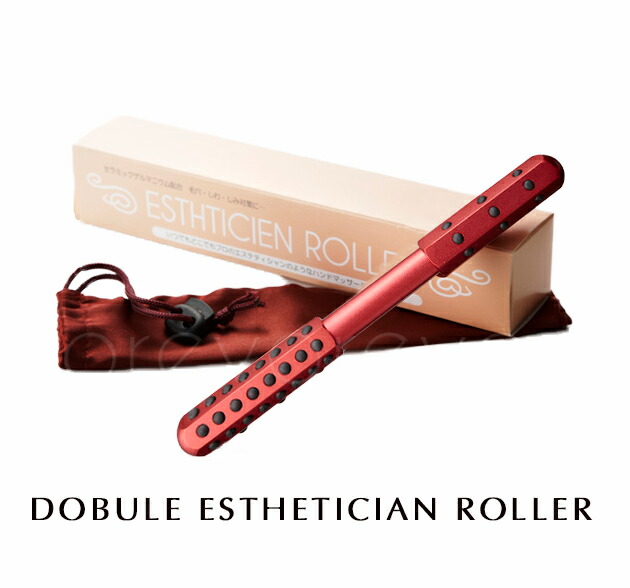 楽天市場】キャネット ゲルマニウムスリムローラー ワインレッド