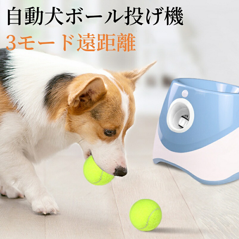 楽天市場】Pet Prime ボールランチャー 犬 おもちゃ ボール 自動 投げ
