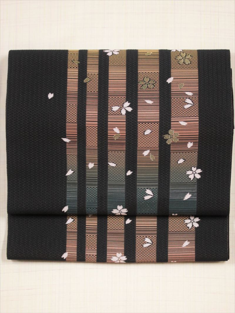 専用帯3667 3626 二点セット ●鵬翔 本場筑前博多織 高級 正絹 全通 専用帯3667 3626 二点セット ○鵬翔 本場筑前博多織 高級 正絹 全通