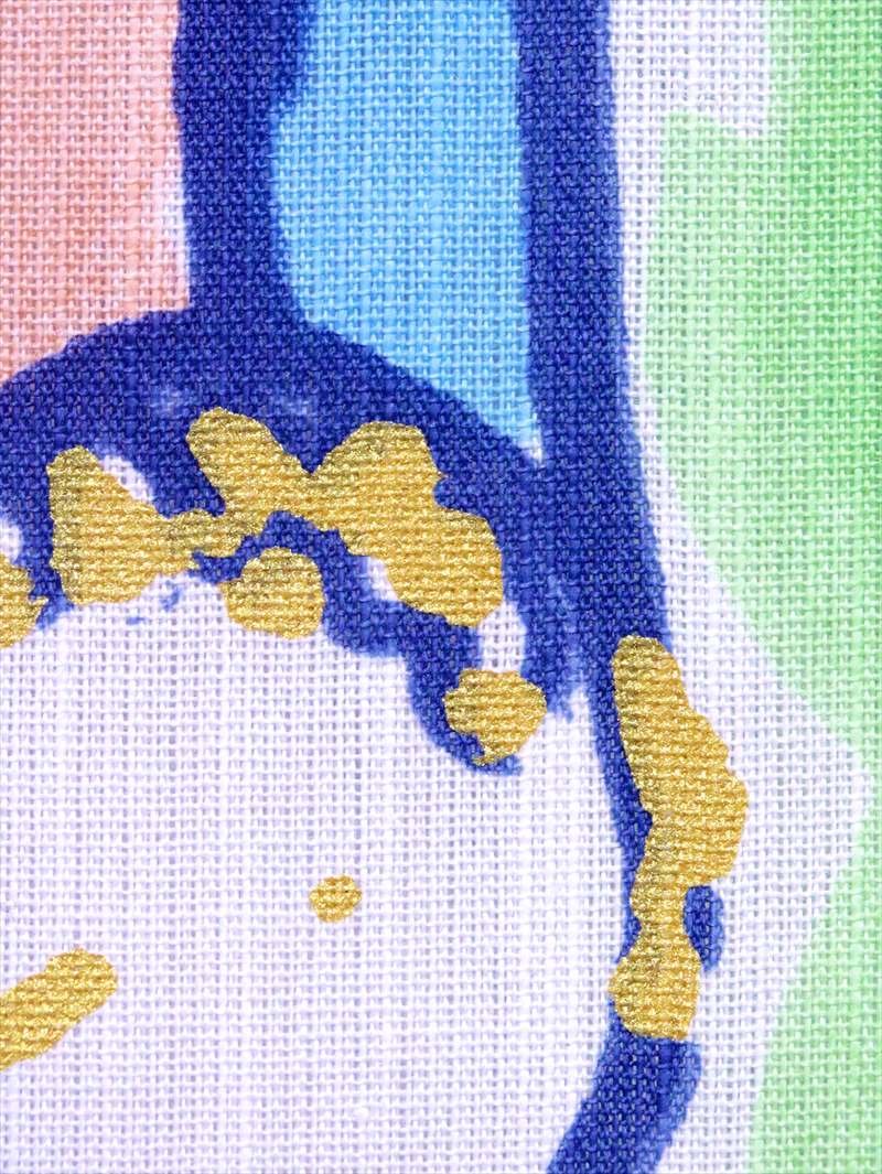 品質は非常に良い ゆかた生地 ツモリチサト 浴衣 反物 Tsumori Chisato グレー地 チョウ柄 No 287 休日限定
