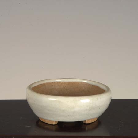 鉢:せいこ 丸鉢 9.3cm【現】*資材