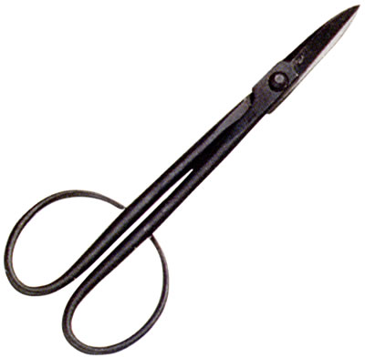 楽天市場】盆栽道具：兼進作 小枝切鋏 No.825*資材 : 遊恵盆栽 楽天市場店