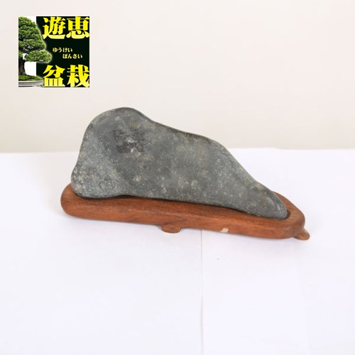 楽天市場】水石：泉州石 ツボ石【現品】*資材 : 遊恵盆栽 楽天市場店