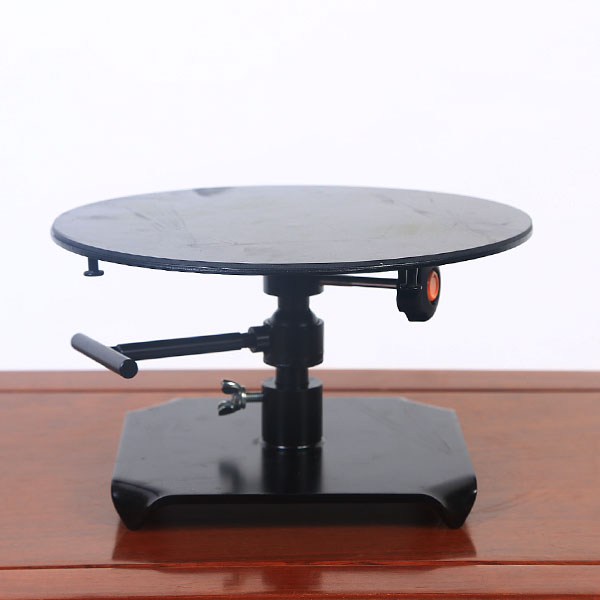 楽天市場】作業台：八木光手動式手入れ作業台 B型 (天板ゴム張り