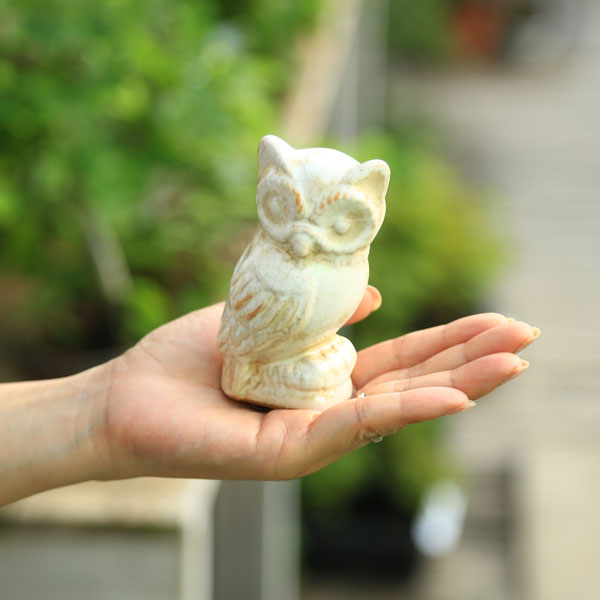 楽天市場】雑貨 置物 フィギュア：オウル*Owl フクロウ ふくろう
