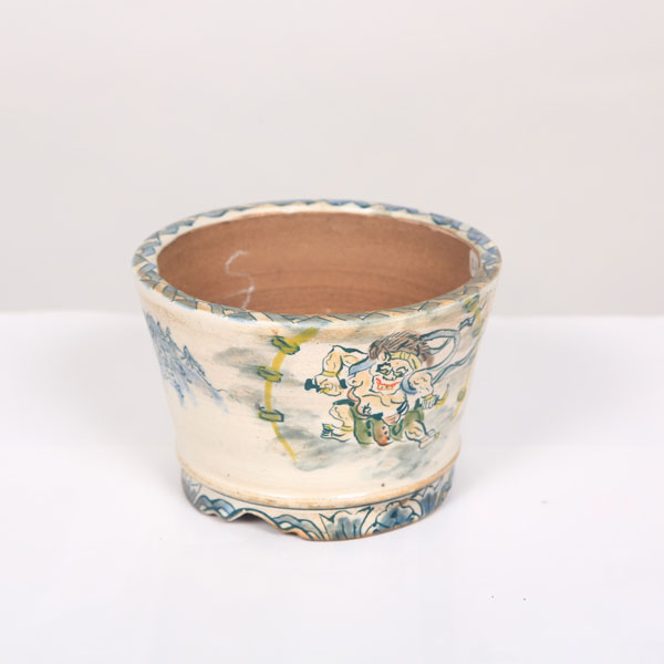 現代小鉢：陶翠　丸鉢　10.5ｃｍ【現品】*資材｜遊恵盆栽　店