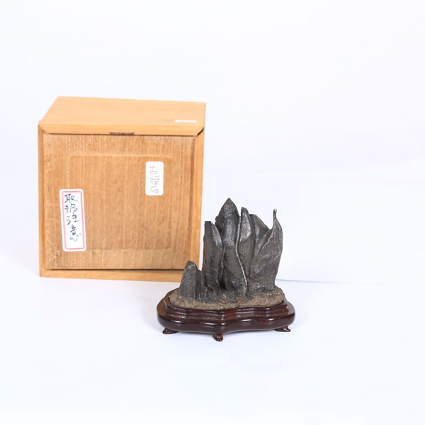 楽天市場】水石：古谷石【現品】*資材 : 遊恵盆栽 楽天市場店