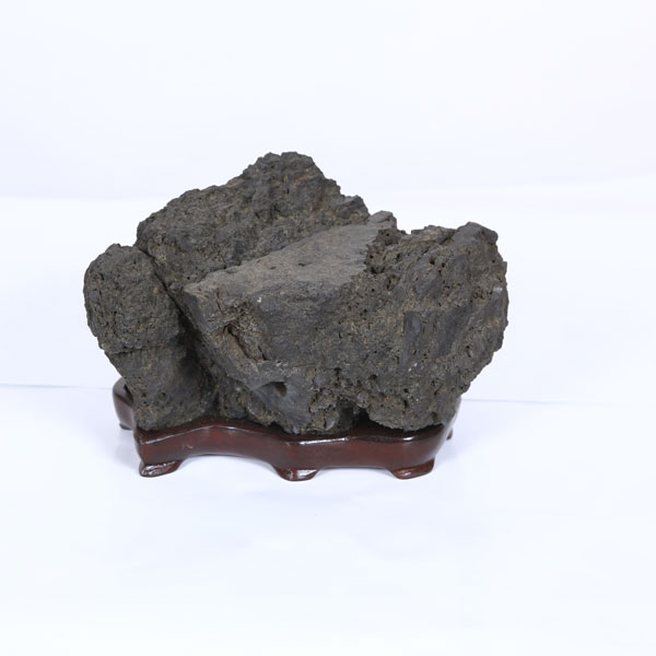 楽天市場】水石：泉州石 ツボ石【現品】*資材 : 遊恵盆栽 楽天市場店