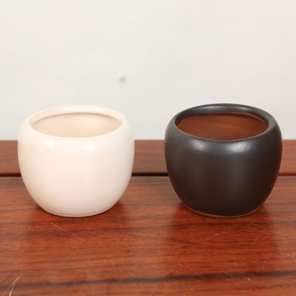 楽天市場】盆栽鉢：祥石（ゆうき）丸鉢・小*資材 : 遊恵盆栽 楽天市場店