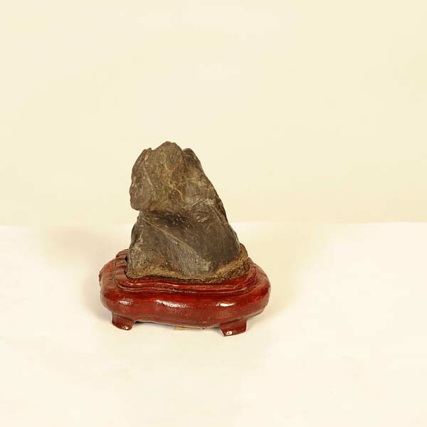 見応えある水石　鑑賞石　古谷石　約7.3kg 楽天市場】水石：古谷石【現品】*資材 : 遊恵盆栽 楽天市場店