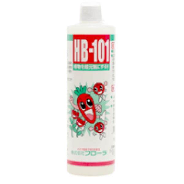 活力剤：HB-101　500cc*資材 HB101