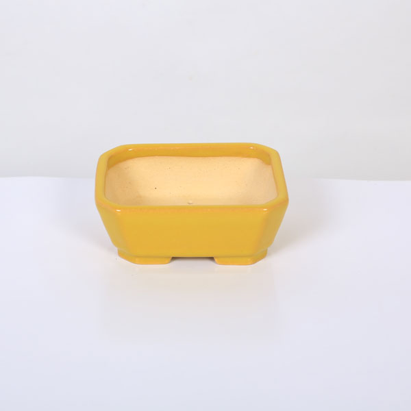 現代小鉢：昭山　切立大隅切長方鉢【現品】*shouzan　10.0cm