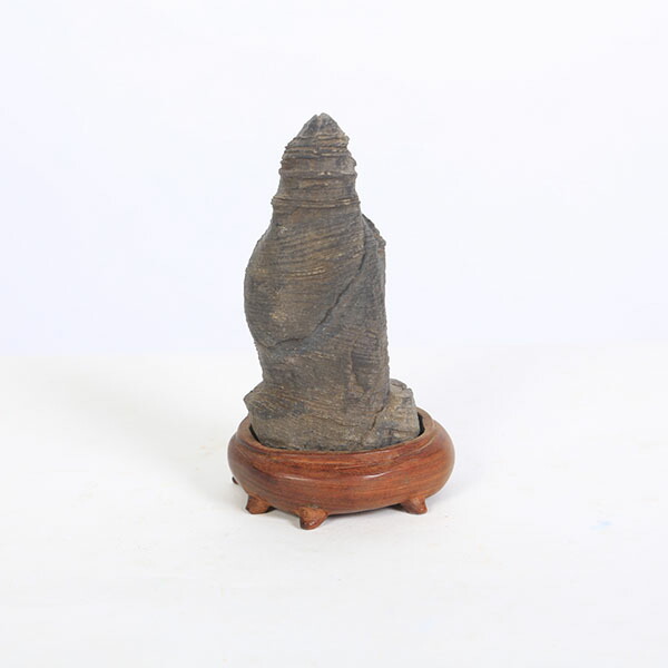 水石：抹香石　姿石【現品】*資材　マッコウ