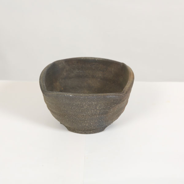 楽天市場】鉢：信楽焼窯変四角鉢 11.5cm 4号*資材 : 遊恵盆栽 楽天市場店