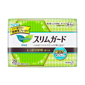 ケース売り！ロリエ Speed＋スリムガードしっかり昼羽付 28枚16入　※パッケージ変更の場合あり※ 5,070円