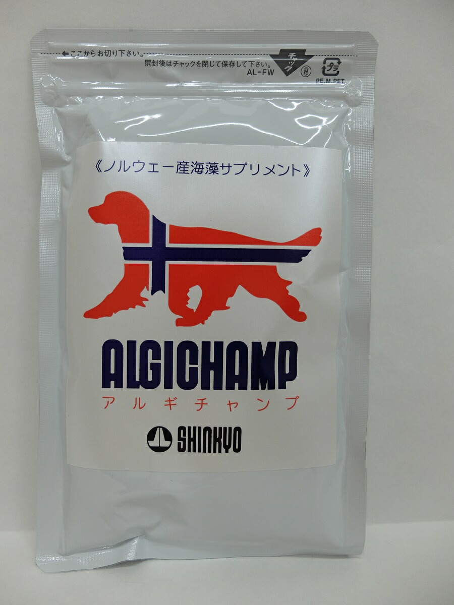 アルギチャンプ 150g 新品 - 通販 - toptelha.net.br