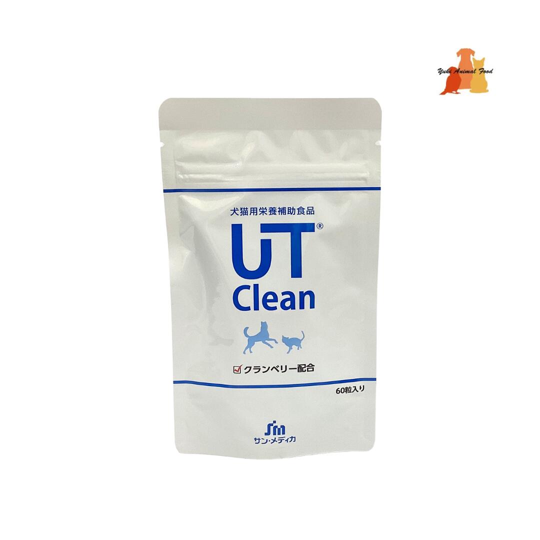 楽天市場】30g(500mg×60粒) (株式会社サンメディカ)UT-Clean