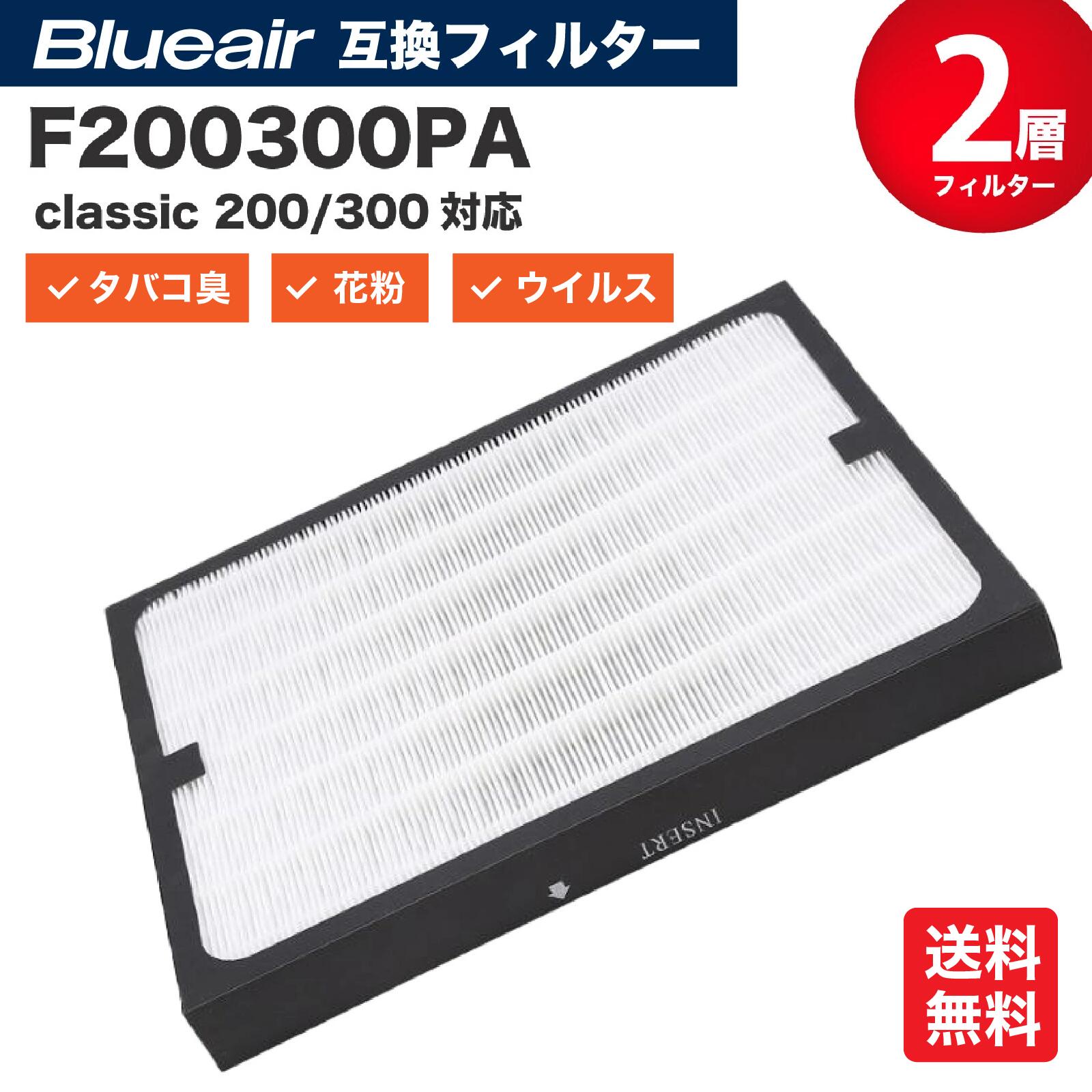 ブルーエアBlueair純正Classic Pro CP7i 交換フィルター2枚 Classic Pro CP7i パーティクル プラス カーボンフィルター | 【公式