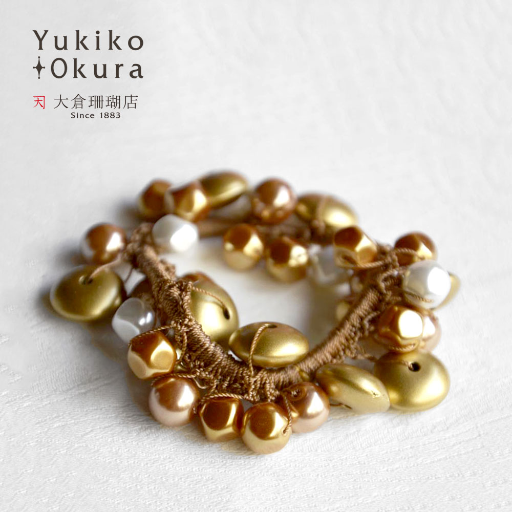 楽天市場】ヘアアクセサリー シュシュ ヘアゴム アクリル パール