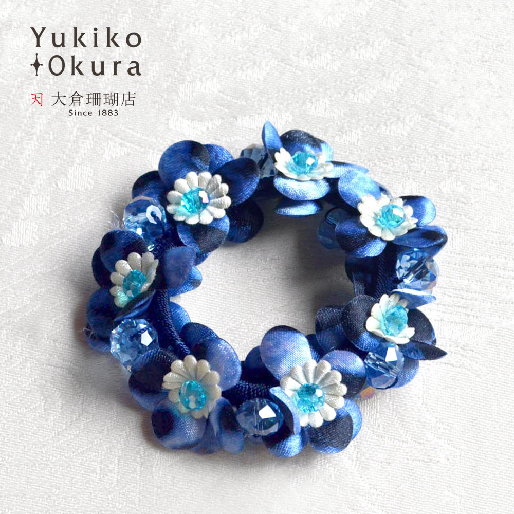 楽天市場】【全品ポイント5倍】 ヘアアクセサリー シュシュ