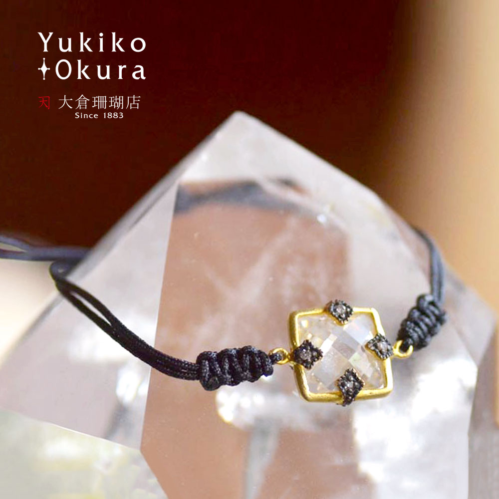 楽天市場】サファイア バングル ブレスレット シルバー SV925 ゴールド