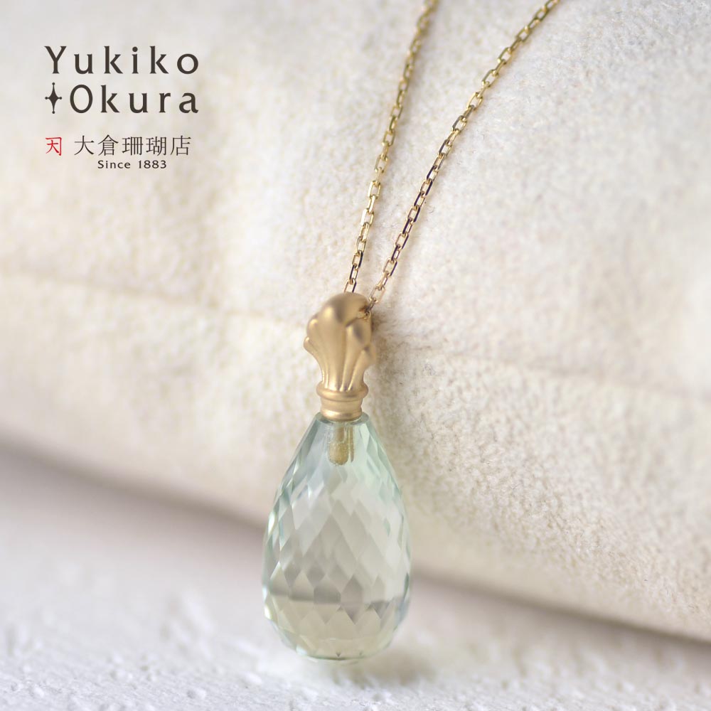 K18ペンダントトップ　チャーム　18金　淡水ベビーパール　ダイヤモンド付き　K K18ペンダントトップ チャーム 18金 淡水ベビーパール ダイヤモンド