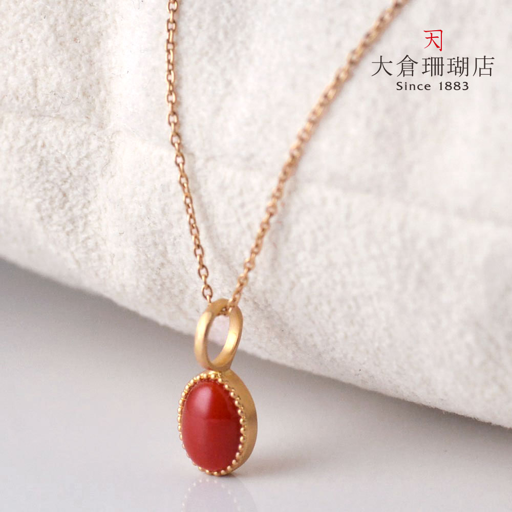 楽天市場】モモイロ 深海 珊瑚 ペンダント ネックレス さんご サンゴ