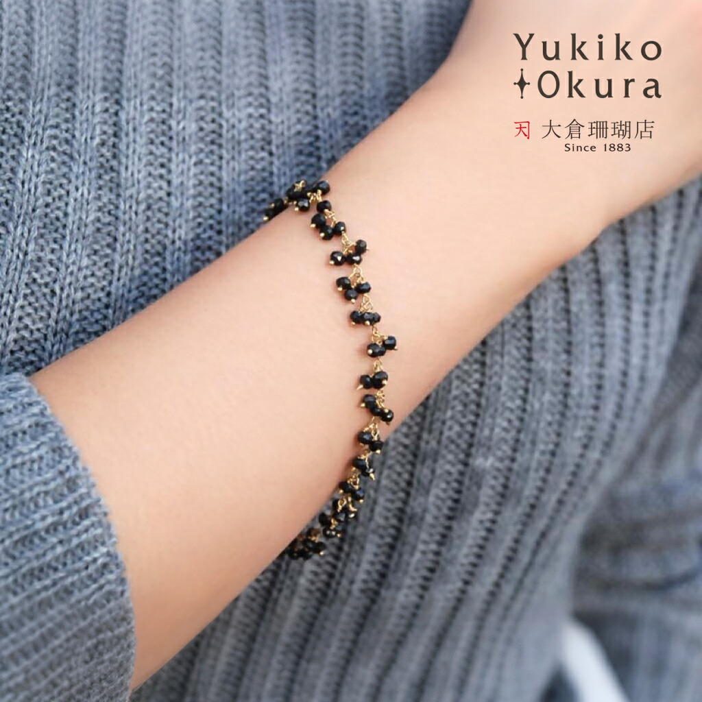 もも オーダー ブレスレット おまとめ 水引ブレスレット（桃） | iichi 日々の暮らしを心地よくする