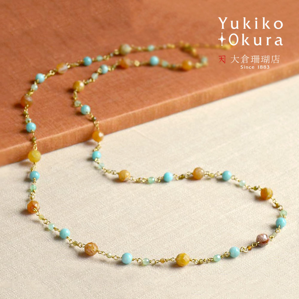 楽天市場】【全品ポイント5倍】 サファイア ネックレス 18金 K18