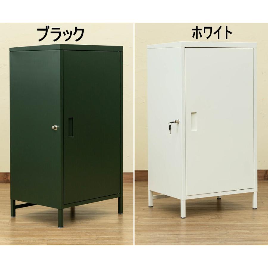 宅配ボックス大容量1ドア jac95-BK/WH＜玄関 エントランス 軒先 宅配BOX 荷物 宅配物 宅配便 受け取り 留守 不在 jac95＞