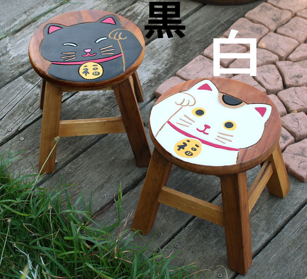 楽天市場】手作り ウッドスツール ロータイプ 柴犬 0025 ＜花台 鉢台