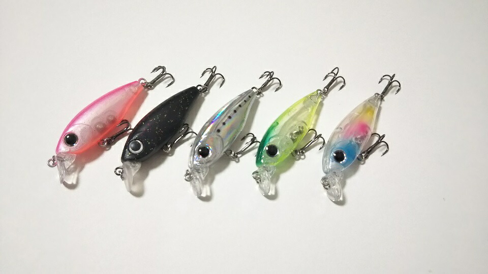 楽天市場】本流 大型トラウト シーバス用 シンキングミノー 110S 21g 4