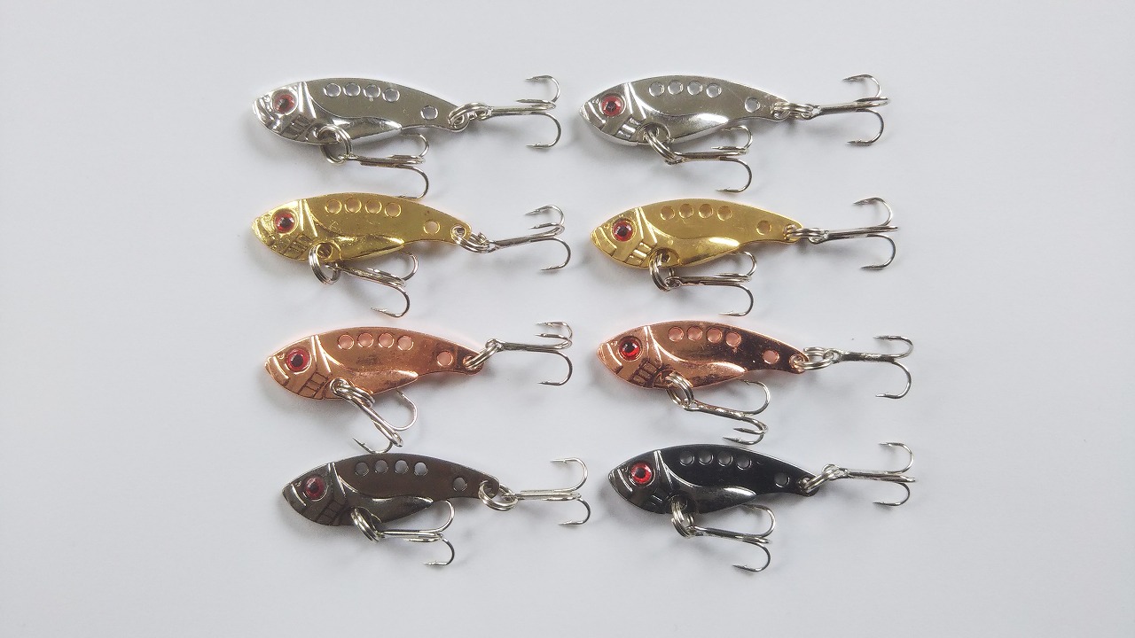 バイブレーション アジ メバル 管理釣り場 ルアー 10g 10個セット 81U6l1ZeP8L._UF350,350_QL50_.jpg