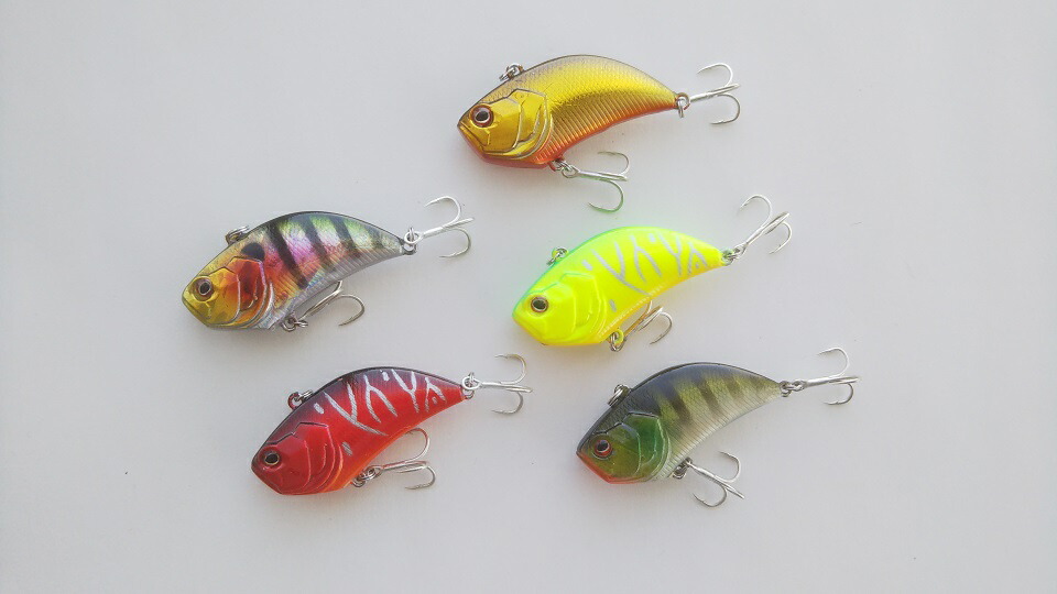 シーバスルアー 18個 楽天市場】バイブレーション 4個セット 釣り シーバス バス釣り ルアー