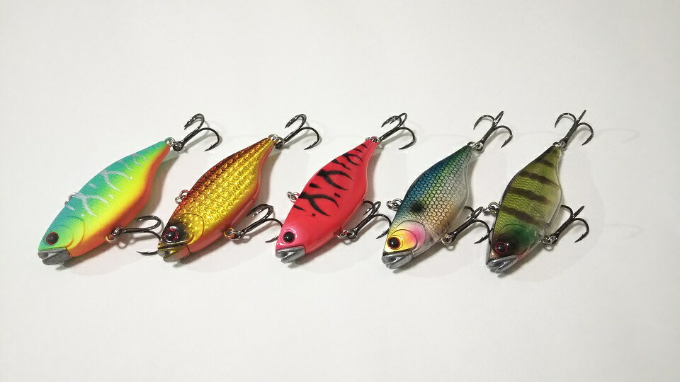 楽天市場】超小型 スピナーベイト 8g 4色セット 針の付け替えが可能