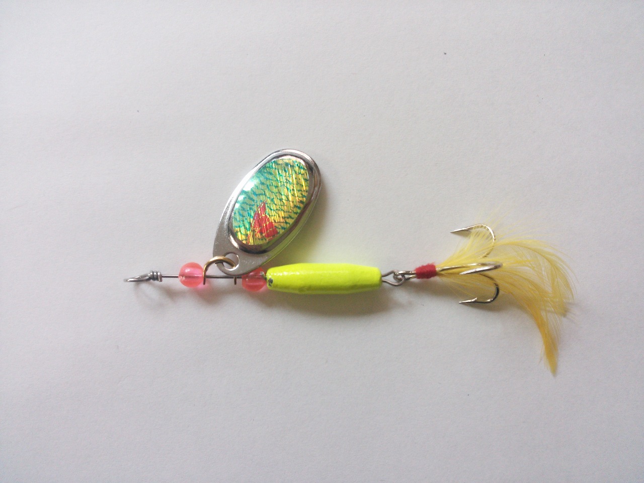 楽天市場 スピナー 7g 6色 セット 渓流 川 バス釣り 管理釣り場 エリア トラウト フィッシング スプーン ベイト トラウト イワナ ヤマメ ニジマス つり具の雪見堂 楽天市場店