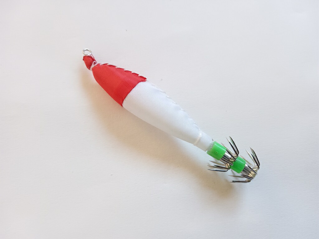 楽天市場】小型 イカスッテ 浮きスッテ 3.5g 8cm 25本セット