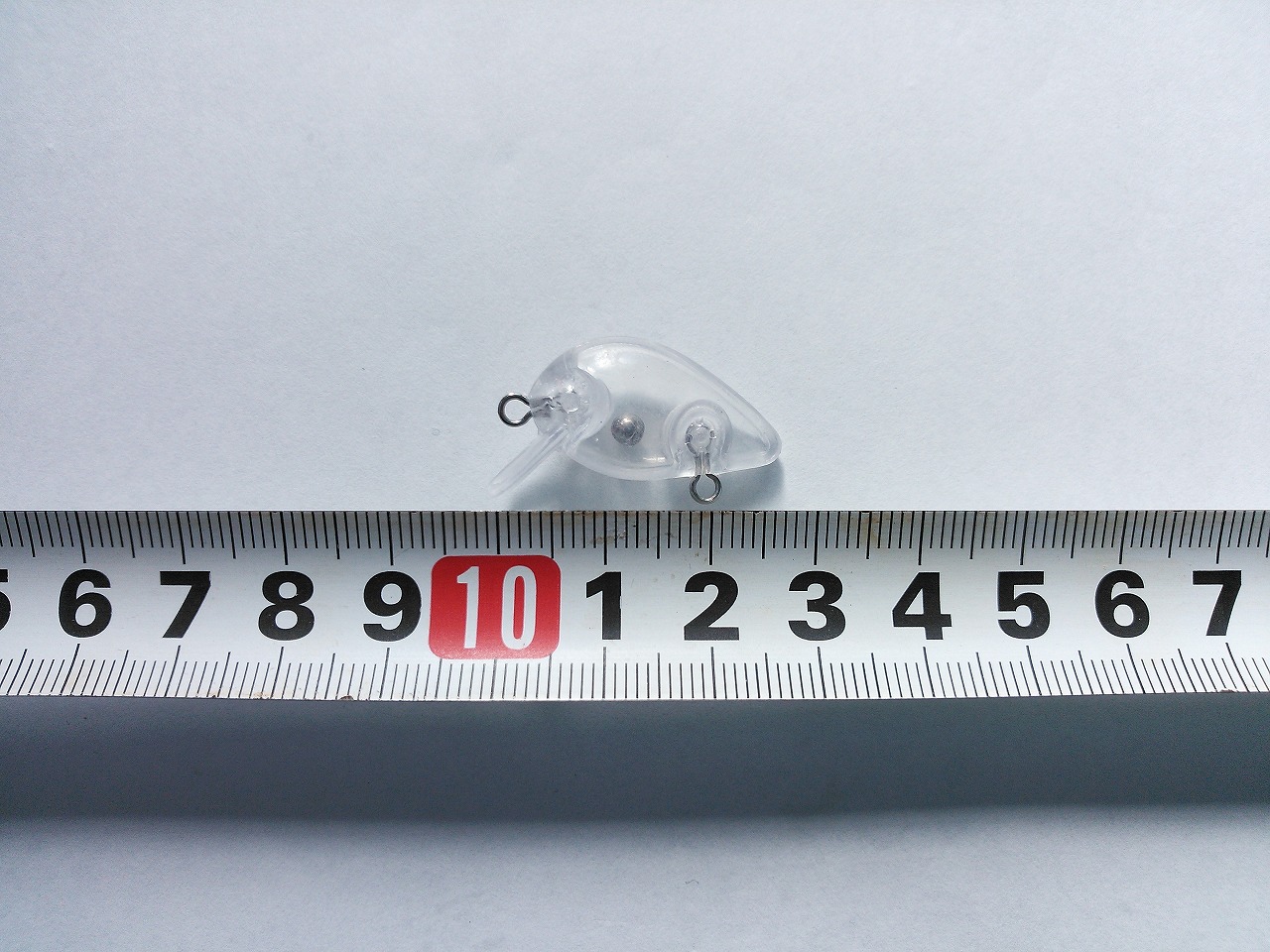 楽天市場 未塗装 管理釣り場 エリア ミニ クランクベイト 5個 セット 約2g 約3cm ニジマス イワナ ヤマメ アマゴ ブラックバス メッキ カマス シーバス つり具の雪見堂 楽天市場店