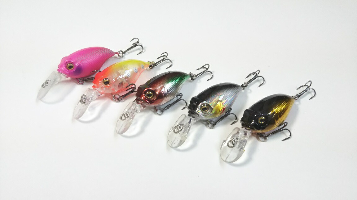 バス釣り　クランクベイト セット imgrc0080030471.jpg