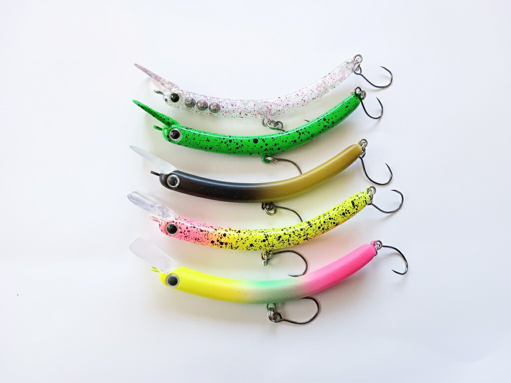 【全12色】1089工房 ボトムにょろ 37 　イレパク工房 楽天市場】1089工房 ボトムニョロ ボトムにょろ 37 2.3g