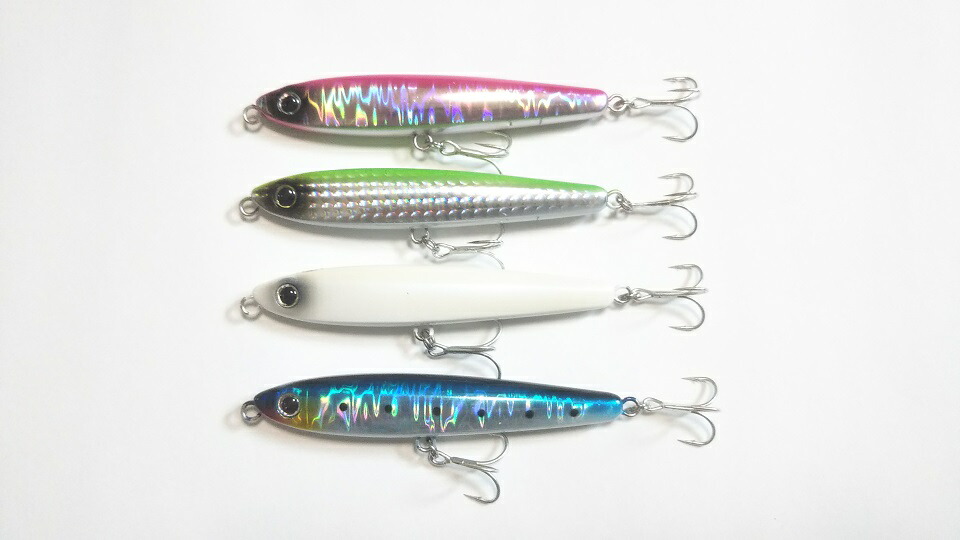 ソルト　ルアーセット　まとめ売り　シーバス　サクラマス　ブリ　ヒラマサ imgrc0083465593.jpg