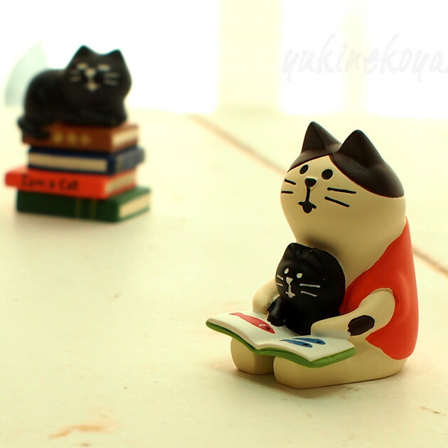 楽天市場 猫のマスコット 読み聞かせ猫 デコレ Decole Concombre まったりマスコット コンコン堂書店 猫雑貨 猫グッズ ネコ雑貨 ねこ柄 キャット 雪猫屋 楽天市場店 楽天市場 猫のマスコット 読み聞かせ猫 デコレ Decole Concombre まったりマスコット コンコン堂書店 猫雑貨 猫グッズ ネコ雑貨 ねこ柄 キャット 雪猫屋 楽天市場店