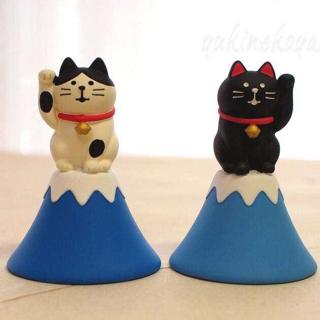 楽天市場】古色三河招き猫 大正ロマンの復刻版 レトロ招き猫 赤猫 小