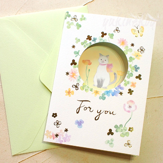 当選。　　非売品　　KATZE　　クリスマスメッセージ入り　CD 　かなりレア gc200no400.jpg