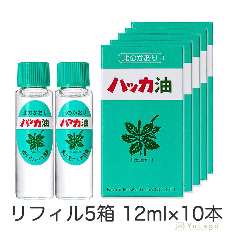 魅了 北見ハッカ ハッカ油スプレー10ml×2本 セット sohorep.org