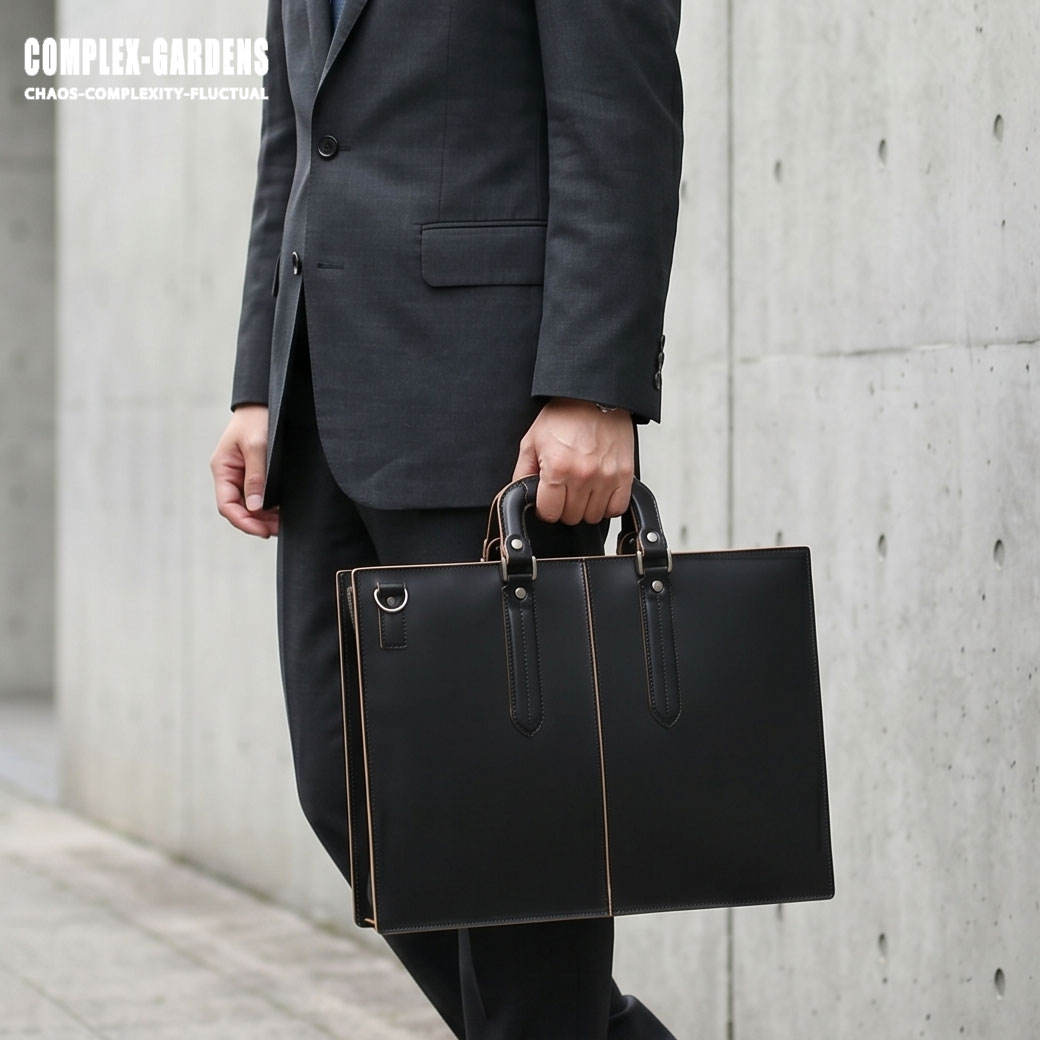 【P15倍＆最大限度5000円オフクーポン離れ離れ中】青木鞄 COMPLEX GARDENS コンプレックスガーデンズ 枯淡 コタン 商行為御徒面子 メンズ 本革 A4 なめし革 2way ショルダーバッグ 日本製 ブリーフ入れもの メンズ 御徒面子 曲がったがけ ブランド名 通い御徒面子 3703 革 3703