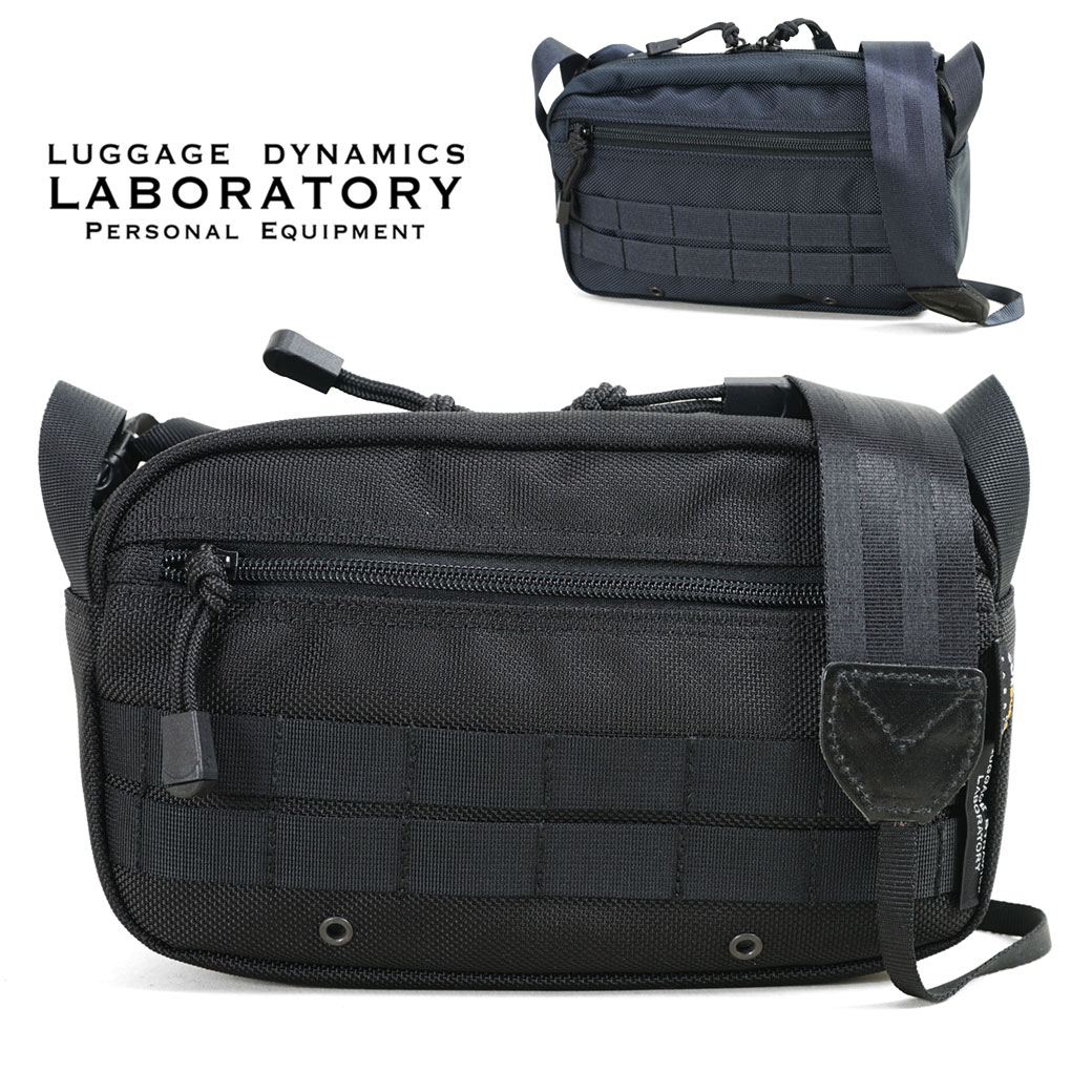 楽天市場 店内全品送料無料 ショルダーバッグ メンズ ブランド Luggage Dynamics Laboratory バリスティックス ナイロン サコッシュ バリスティックナイロン 日本製 旅行 サブバック Ldl 0153 海外旅行バッグ メンズ バッグ 斜めがけ ユキオラボ バッグ 財布 本革