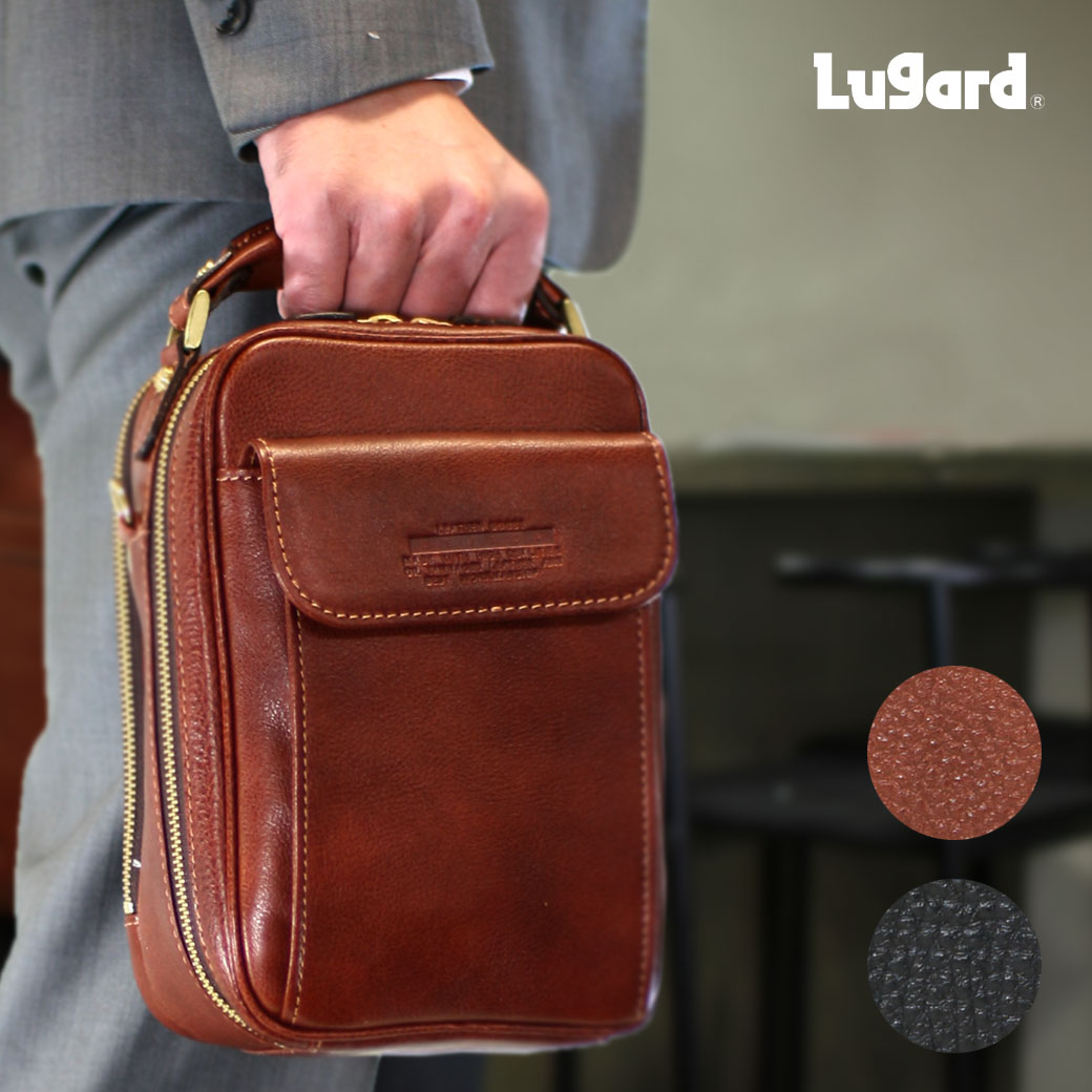 【美品】青木鞄 Lugard ラガード NEVADA ネヴァダ ショルダーバッグ LUGARD 青木鞄 ショルダーバッグ バッグ メンズ Lugard ラガード